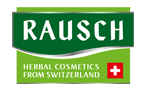 Logo von Rausch Herbal Cosmetics from Switzerland