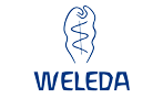 Logo von Weleda