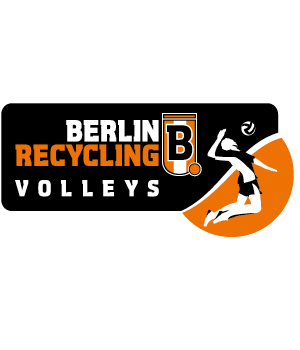 Logo der Berliner Recycling Volleys